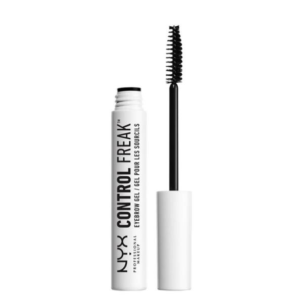 ニックス プロフェッショナル メイクアップ コントロールフリーク アイブロウジェル クリア 約9g NYX Professional Makeup Contro お取り寄せ