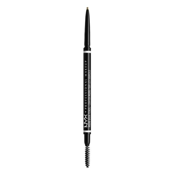 ニックス プロフェッショナル メイクアップ マイクロ ブロウペンシル ウォータープルーフ ブロンド 約0.09g NYX Professional Makeup お取り寄せ