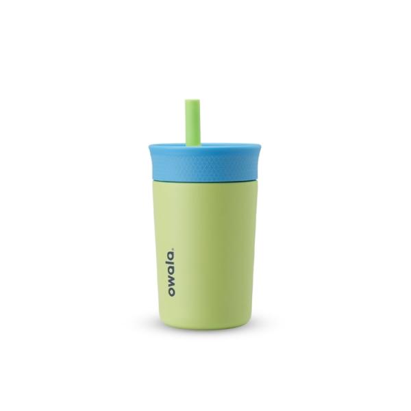 お取り寄せ オワラ キッズ タンブラー タートリーオーサム 355ml Owala 12oz Kids' Tumbler Turtley Awesom