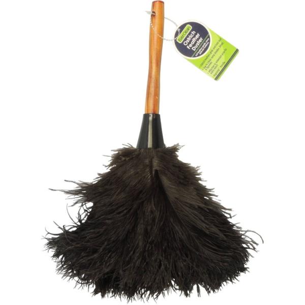 お取り寄せ エバークリーン ダチョウ羽根はたき EverClean Ostrich Feather Duster