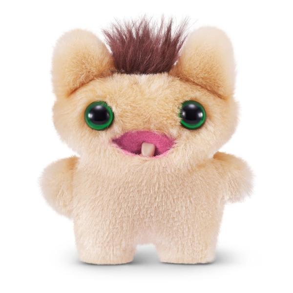 お取り寄せ ズールー ファグラー ベビー・ファグス シリーズ4ぬいぐるみ 約8cm 4歳以上 ZURU Fuggler Baby Fuggs Seri