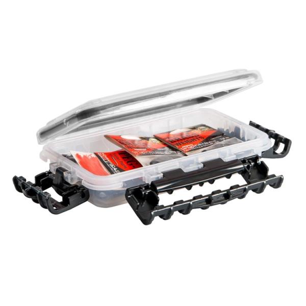 お取り寄せ プラノ フィッシング 3400シリーズ 防水・耐摩耗 ストアウェイタックルボックス クリア Plano Fishing 3400 Seri