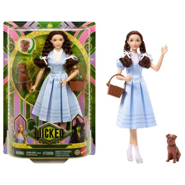 お取り寄せ [限定版] ウィキッド フォー・グッド ドロシー・ゲイル人形 4歳以上 Wicked For Good Dorothy Gale Doll