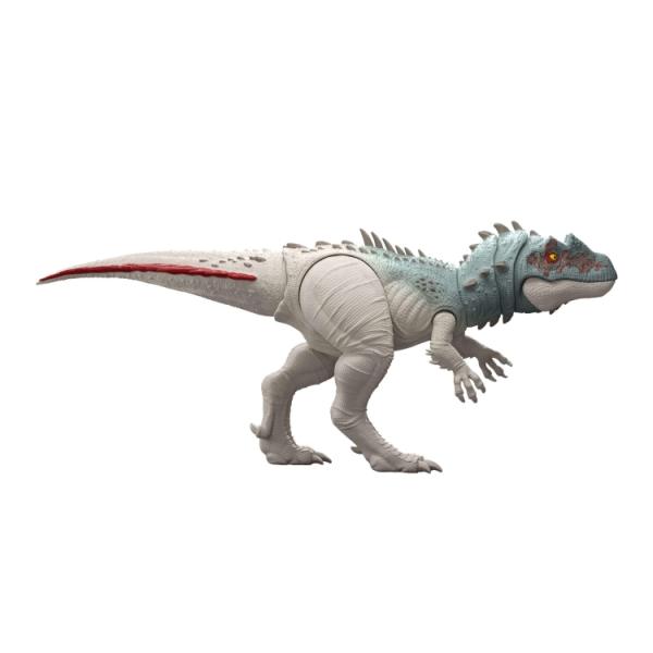 お取り寄せ ジュラシック・ワールド ギガンティック・スラッシャーズ トルヴォサウルス 2種攻撃 Jurassic World Gigantic Thr