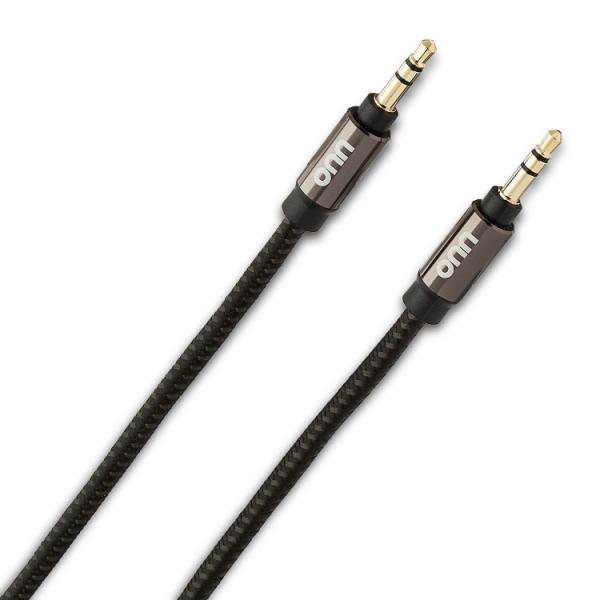 お取り寄せ オン AUXケーブル 約2.4m onn 8' 3.5 mm AUX Cable