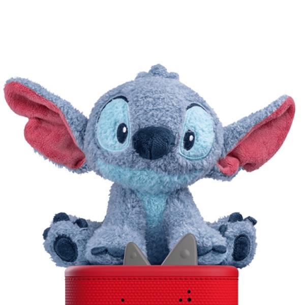 お取り寄せ [限定版] トニーズ カドルトニー ディズニー スティッチ 英語音声ぬいぐるみ 約35分 3歳以上 Tonies Cuddle Tonie
