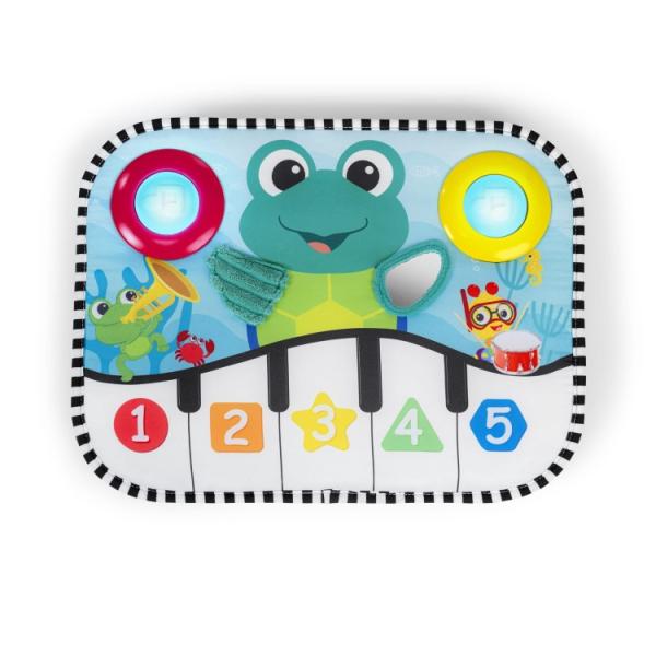 お取り寄せ ベビーアインシュタイン オーシャンエクスプローラーズ 音楽キックパッド 3モード Baby Einstein Ocean Explorer