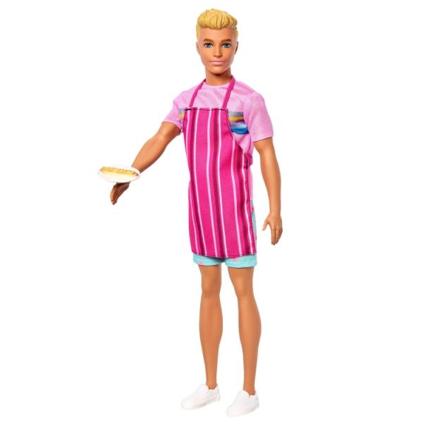 お取り寄せ バービーミステリー ビーチ探偵 ケン人形 小物付き 3歳以上 Barbie Mysteries Beach Detectives Ken