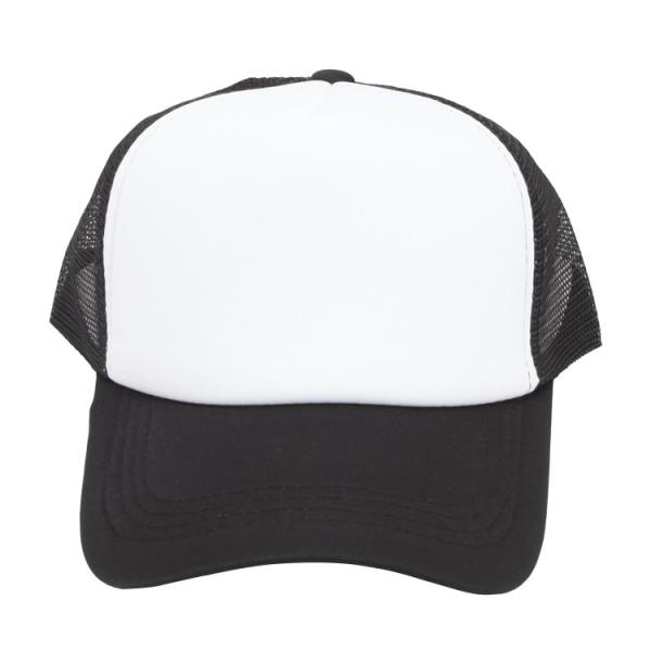 お取り寄せ ハローホビー ファッション トラッカーキャップ ブラック Hello Hobby Fashion Trucker Hat, Black