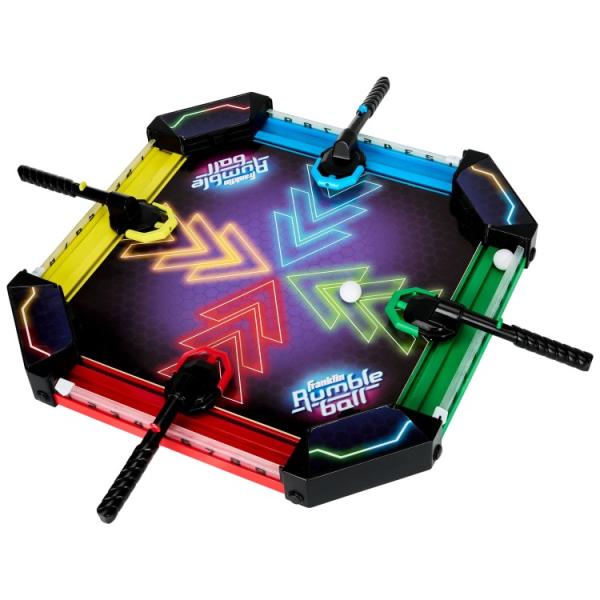お取り寄せ フランクリンスポーツ ランブルボール 卓上ゲーム 1〜4人用 6歳以上 Franklin Sports Rumbleball Tablet
