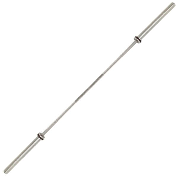 お取り寄せ サニーヘルス＆フィットネス オリンピックバーベル 約218cm・径28mm Sunny Health &amp; Fitness 86 Inch
