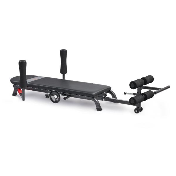 お取り寄せ サニーヘルス＆フィットネス 調節式ストレッチ・デコンプレッションテーブル Sunny Health &amp; Fitness Adjustabl