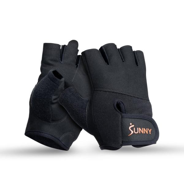 お取り寄せ サニーヘルス＆フィットネス ウェイトリフティンググローブ L Sunny Health &amp; Fitness Weightlifting G