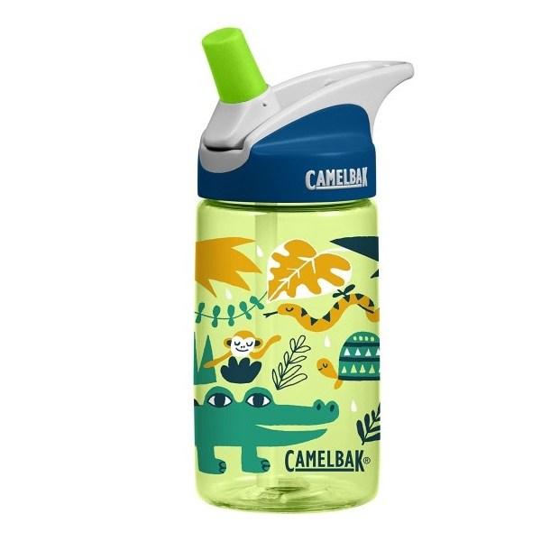 yN[|zEddy Kids EH[^[{gij ql 400mL WOAj}Y / Jungle Animals CamelBakiLobNj