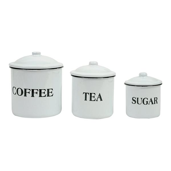yN[|z^ Rei[ t^t R[q[/g/VK[ 3Zbg Metal Containers with Lids White