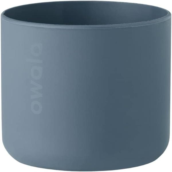 お取り寄せ オワラ シリコン ウォーターボトル ブーツ 710mL用 ブルー Owala Silicone Water Bottle Boot 24o