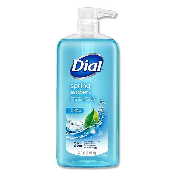 ダイアル ボディウォッシュ スプリングウォーターの香り 680ml(23floz