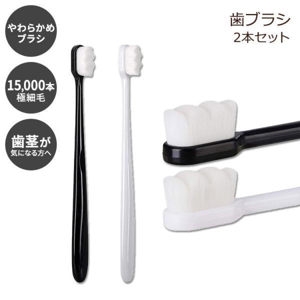 yN[|zzW uV lp GNXg \tg moߕq 2{Zbg Hongjin Extra Soft Toothbrush Ultra Soft-bristled Adult Toothbrush