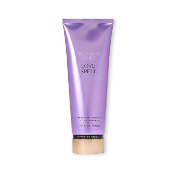 お取り寄せ ヴィクトリアズシークレット ラブスペル ハンド＆ボディローション Victoria's Secret Love Spell Nourish