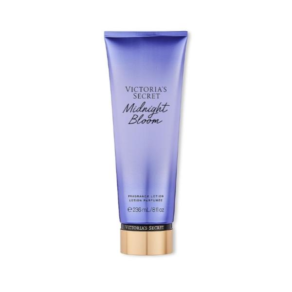 お取り寄せ ヴィクトリアズシークレット ミッドナイトブルーム フレグランスボディローション 236ml Victoria's Secret Midni