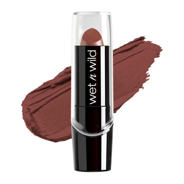 お取り寄せ ウェットアンドワイルド シルクフィニッシュ リップスティック ジャバ wet n wild Silk Finish Lipstick Ja