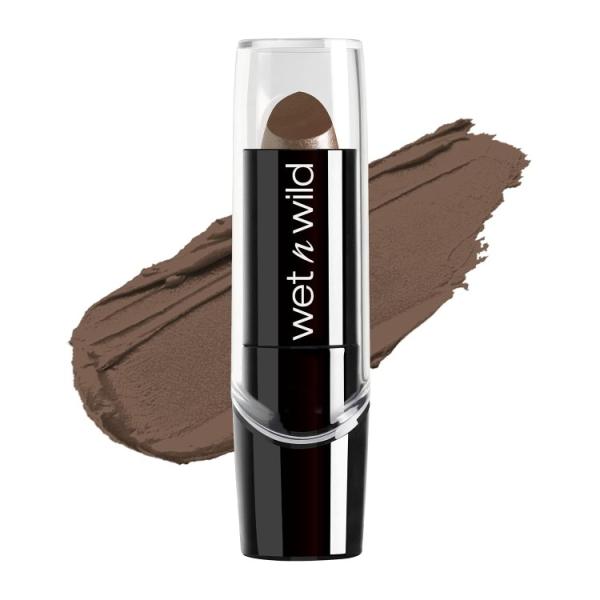 お取り寄せ ウェットアンドワイルド シルクフィニッシュ リップスティック カシミア wet n wild Silk Finish Lipstick C