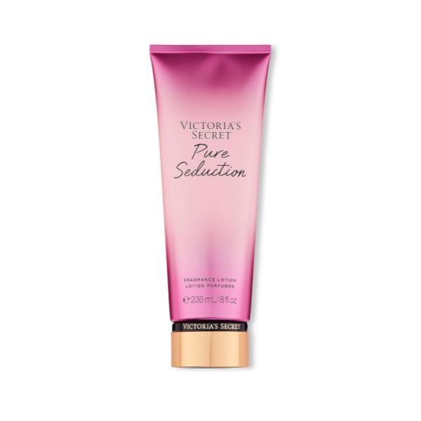 お取り寄せ ヴィクトリアズシークレット ピュアセダクション フレグランスボディローション 236ml Victoria's Secret Pure S