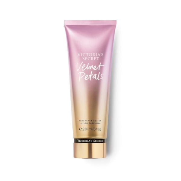 お取り寄せ ヴィクトリアズシークレット ベルベットペタルズ フレグランスボディローション 236ml Victoria's Secret Velvet