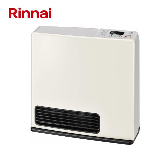 Rinnaiリンナイ SRC-365E ガスファンヒーター　プロパン(LPガス) リンナイ（Rinnai） ガスファンヒーター 都市ガス プロパンガス 11畳