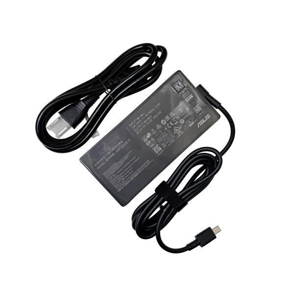 純正 ASUS 200W ACアダプター スリムパワージャック ゲーミングPC用 ASUS（エイスース） 純正 ASUS 200W ACアダプター スリムパワー