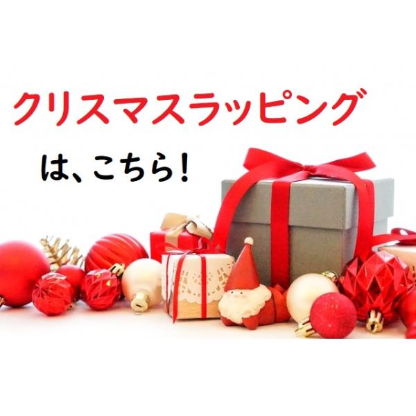 クリスマスラッピング 包装 Christmas プレゼント【色柄・種類の指定は