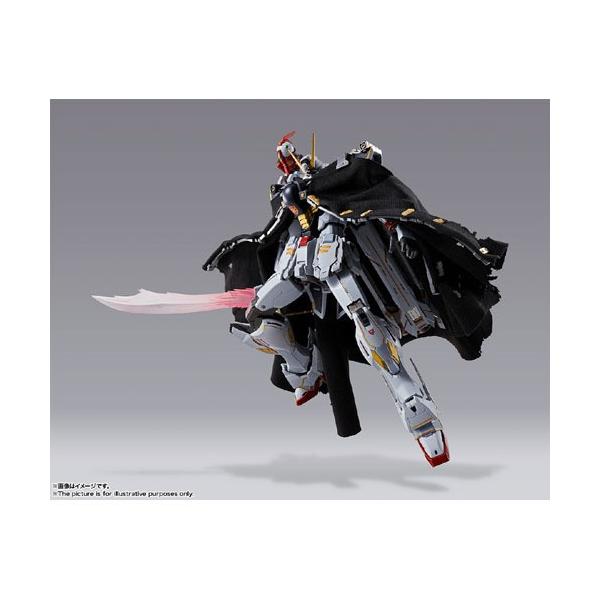 �y�V�i�z1�T�Ԉȓ������@METAL BUILD �N���X�{�[���E�K���_��X1 ��170mm ABS&amp;PVC&amp;amp;�_�C�L���X�g�� �h���ς݉��t�B�M���A BANDAI SPIRITS
