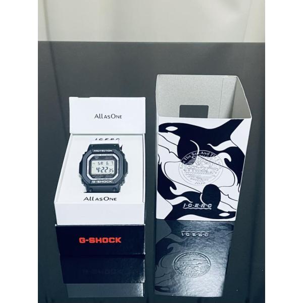 G-SHOCK 【新品】【即納】カシオ イルクジG Love The Sea And Earth GW