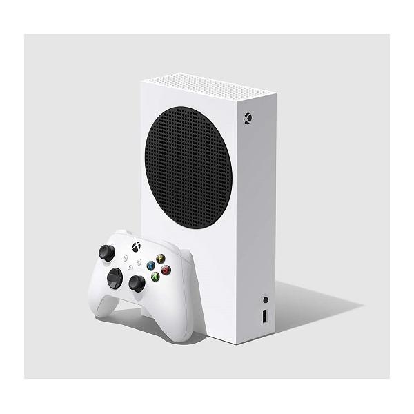 Xbox Series S RRS-00015 白 本体 エックスボックス シリーズ エス 512GB カスタム SSD ホワイト ゲーム機[ラッピング不可]