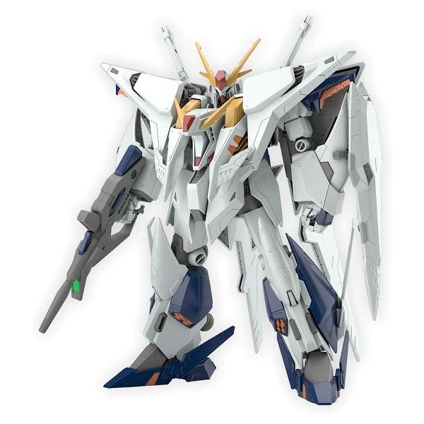 【新品】【即納】　 HGUC 機動戦士ガンダム 閃光のハサウェイ Ξガンダム(クスィーガンダム) 1/144スケール 色分け済みプラモデル