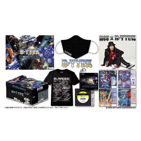 �y�V�i�z�P�T�Ԉȓ������@R-TYPE FINAL 2 ����� +Special Chronicle Box�Z�b�g PS4 PlayStation 4