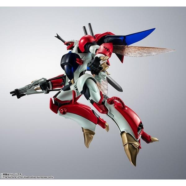 未開封品　アウラバトル ダンバイン フィギュアコレクション5体セット Yahoo!オークション -「聖戦士ダンバイン超合金」の落札相場
