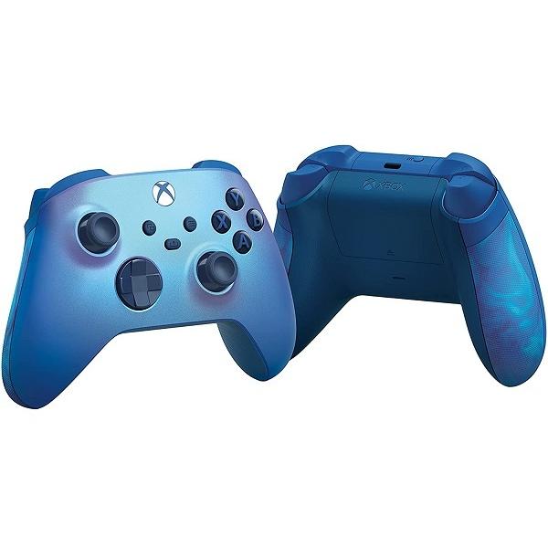 新品】【即納】Xbox ワイヤレス コントローラー(アクア シフト 