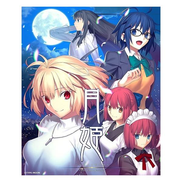 新品 1週間以内発送 Ps4 月姫 A Piece Of Blue Glass Moon 初回限定版 同梱物 武内崇描き下ろし特装化粧箱 設定資料集 壁紙配信 Playstation 4 Spw Yahoo 店 通販 Yahoo ショッピング