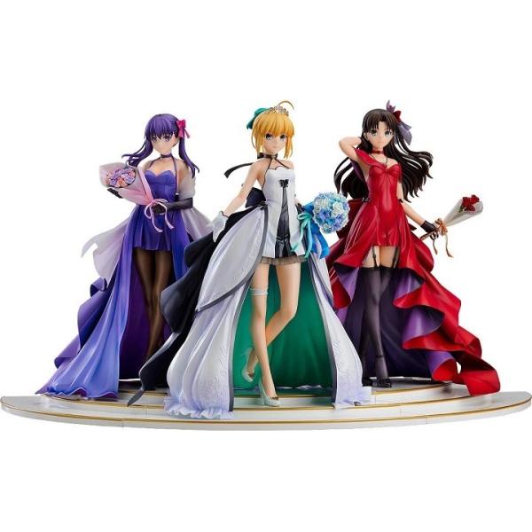 yViz1TԈȓuFate/stay nightv `15th Celebration Project` ZCo[ z ԋˍ `15th Celebration Dress Ver.` Premium Box tBMA