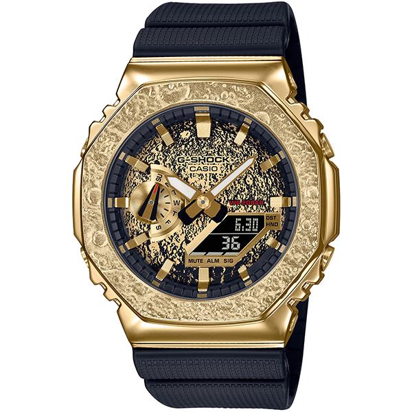 新品 即納 タグ シール付 月g 月面ゴールド カシオ Casio G Shock ジーショック Gm 2100mg 1ajr 腕時計 プレゼント クリスマス 贈り物 とけい Spw Yahoo 店 通販 Yahoo ショッピング