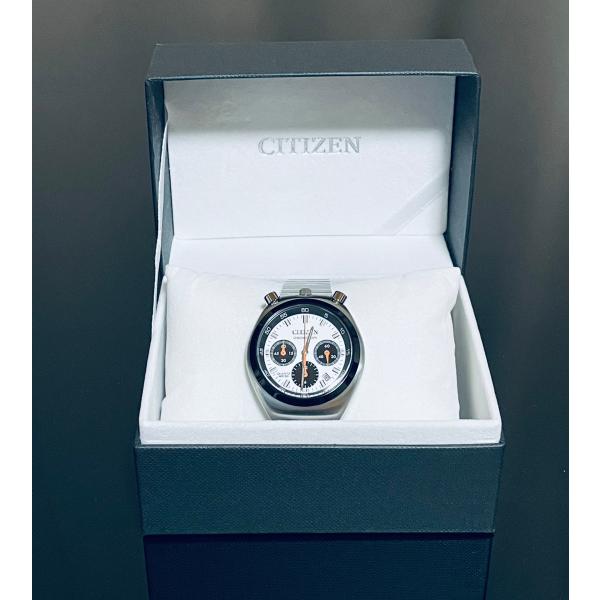 新品】【即納】CITIZEN COLLECTION レコードレーベル ツノクロノ