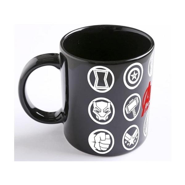 【新品】【即納】特典のみ！ アベンジャーズ/インフィニティ・ウォー オリジナルマグカップ！ アメコミ 映画 グッズ コレクション ヒーロー