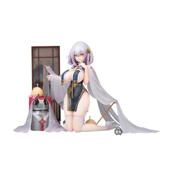新品】1週間以内発送 シリアス 青雲映す碧波Ver. 「アズールレーン
