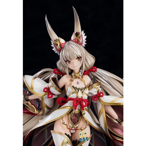 ゼノブレイド2 ニア 1/7スケール プラスチック製 塗装済み完成品フィギュア Amazon | ゼノブレイド2 ニア 1/7スケール プラスチック製 塗装