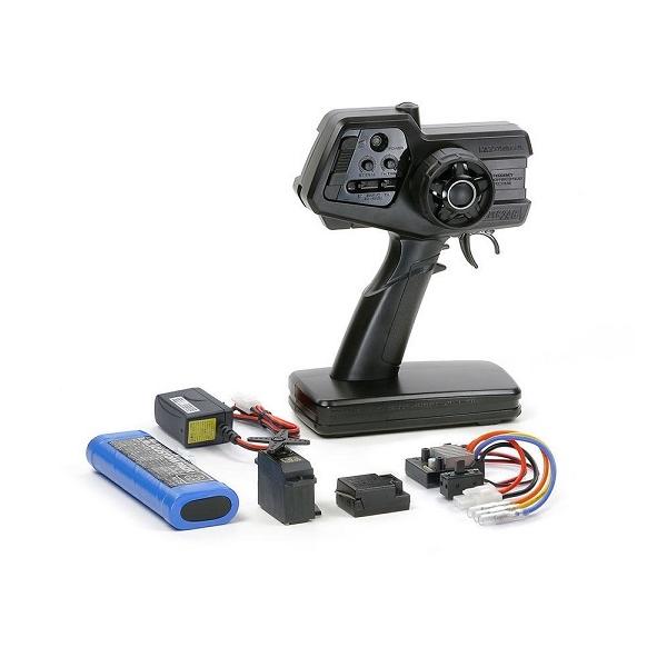 他サイト： 【新品】1週間以内発送  タミヤ RCシステム No.53 ファインスペック2.4G 電動RCドライブセット 45053 タミヤ(TAMIYA)の商品画像