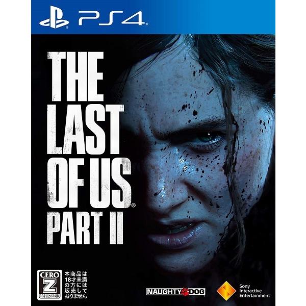 �y�V�i�z1�T�Ԉȓ������@�yPS4�zThe Last of Us Part II �yCERO���[�e�B���O�uZ�v�z PlayStation 4 �\�t�g �U�E���X�g�E�I�u�E�A�X