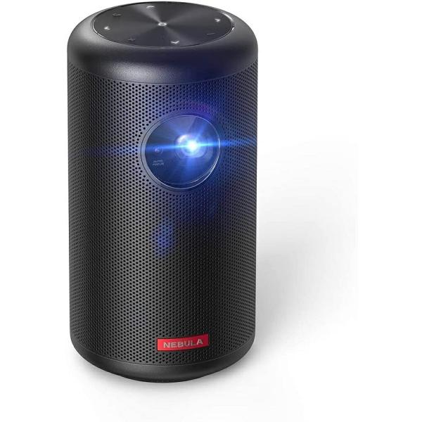 yViz1TԈȓ Anker Nebula Capsule IIiAndroid TV oC vWFN^[j 200ANSI [ / I[gtH[JX@\ / 8W Xs[J[