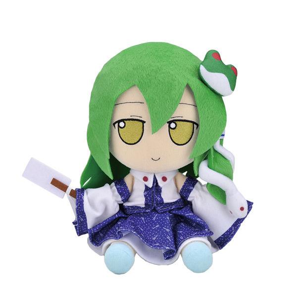 新品】1週間以内【限定特典 缶バッジつき】東方ぬいぐるみシリーズ 24 