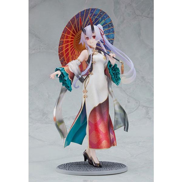 他サイト： 【新品】１週間以内発送 Fate/Grand Order アーチャー/巴御前 英霊旅装Ver. 1/7スケール 完成品 フィギュア フェイト・グランドオーダー ともえごぜんの商品画像